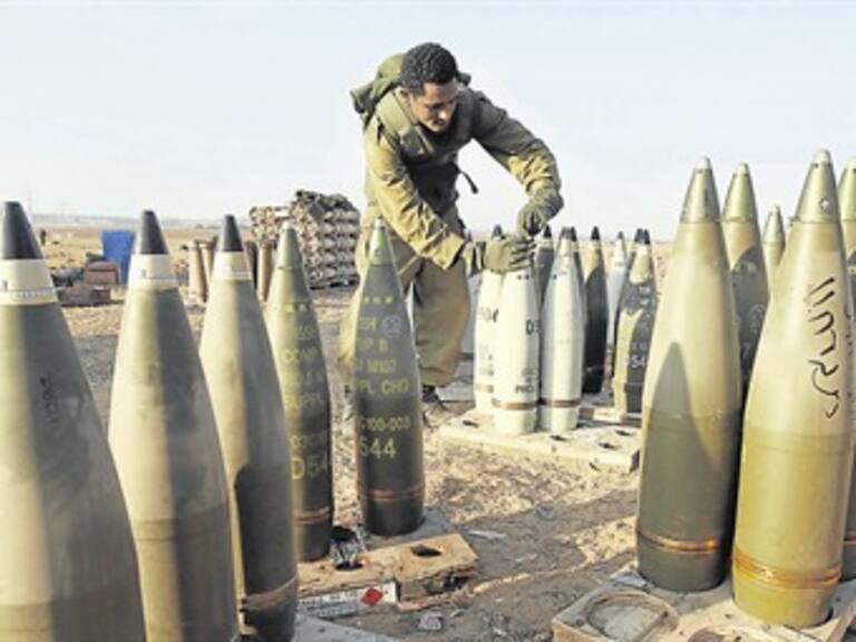 Aún en Siria 7.2 por ciento de precursores para armas químicas: ONU