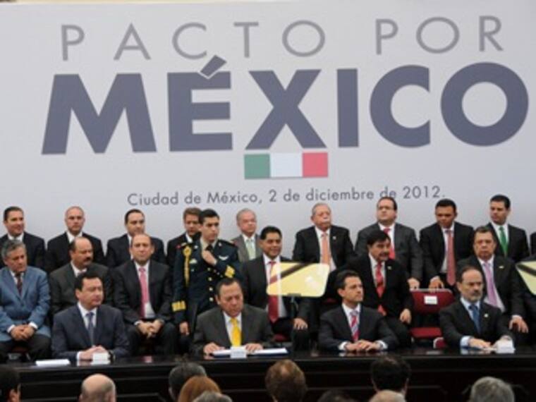 ¿Cuánto nos costará el pacto por México?. Oscar Mendoza, analista de Pulso Legislativo