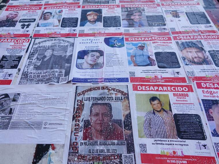 Presentan cartografía de la ausencia