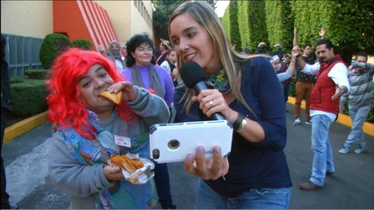 El Mannequin Challenge de "En Buena Onda"