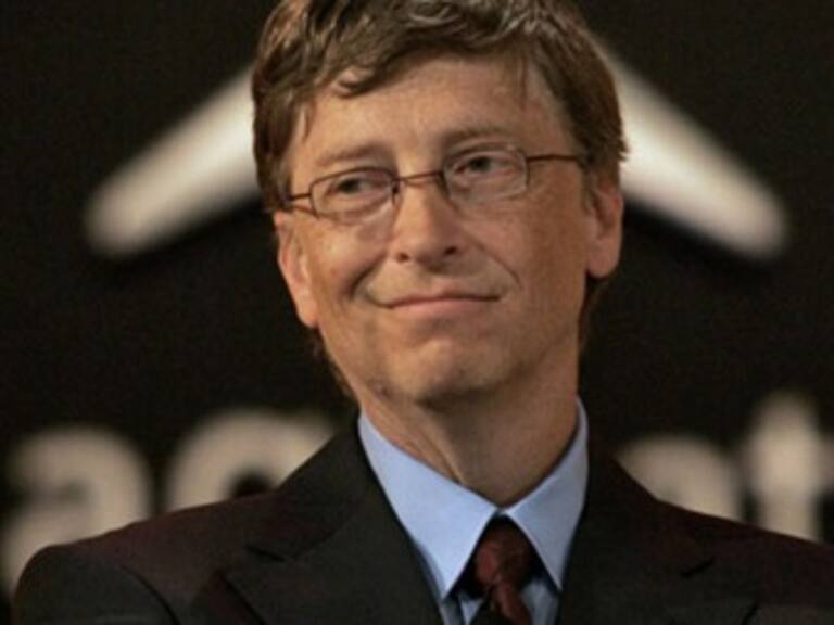 Dona Bill Gates 750 millones de dólares a fondo de lucha contra SIDA