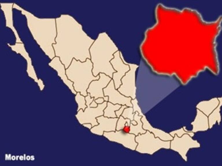 Detienen a 4 sicarios en Morelos