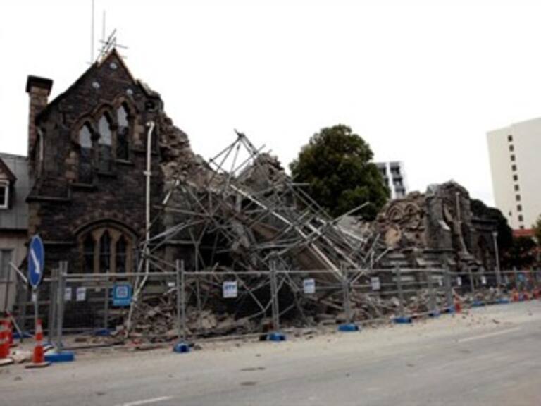 Enviará EUA asistencia a Nueva Zelanda tras sismo