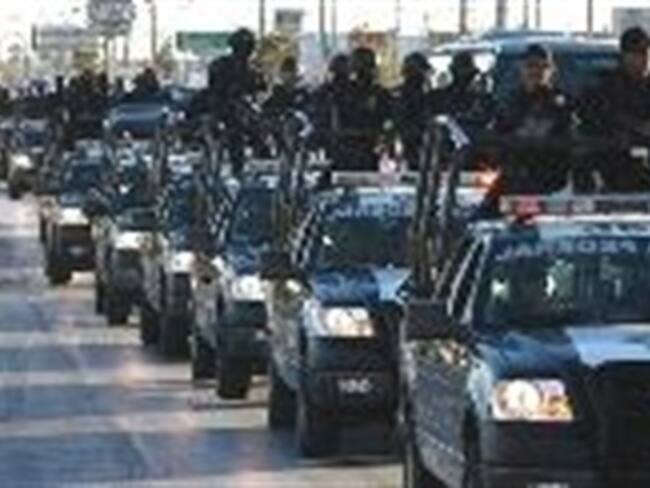 Inicia Primer Operativo Conjunto de Seguridad