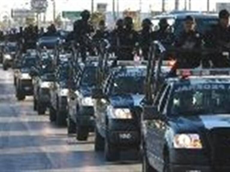 Inicia Primer Operativo Conjunto de Seguridad