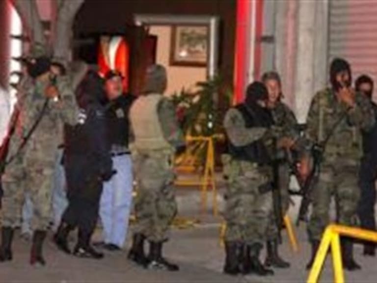 Capturan al responsable de ataques a Televisa Monterrey