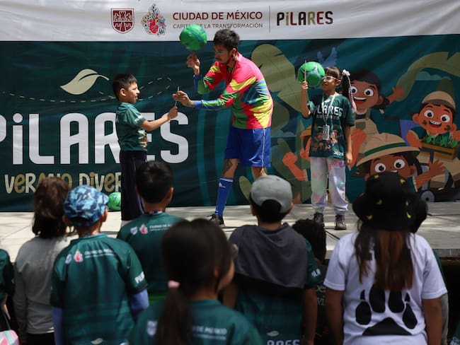 Vacaciones de verano 2026: PILARES abre cursos gratuitos con robótica, deportes, arte y ciencia para niñas y niños en la CDMX