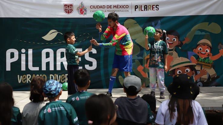 Vacaciones de verano 2026: PILARES abre cursos gratuitos con robótica, deportes, arte y ciencia para niñas y niños en la CDMX