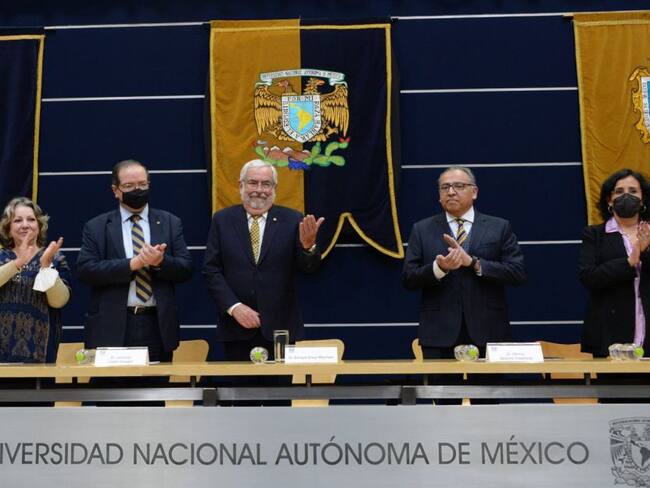 Graue tiene capacidad legal sobre Esquivel desde la UNAM: Germán Martínez