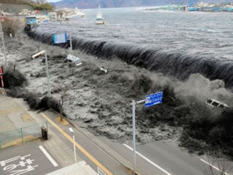 Confirma EUA alerta de tsunami para Chile, Perú y Ecuador