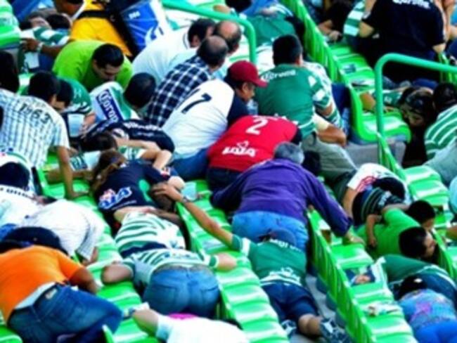Se reúnen Blake y directivos de Femexfut
