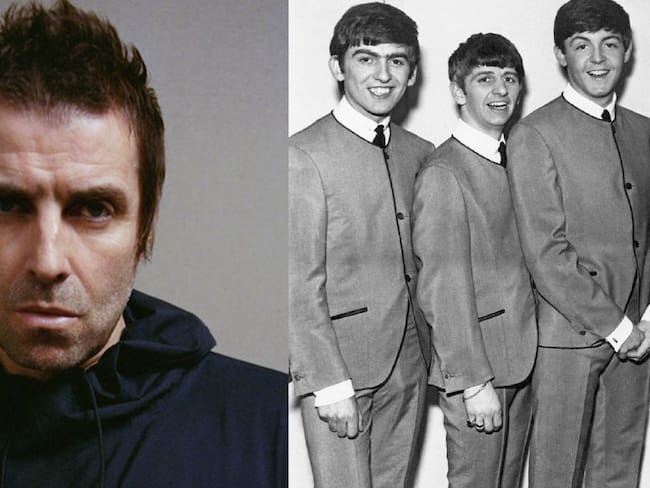 #JUEVESROCKERO: Liam Gallagher, The Beatles