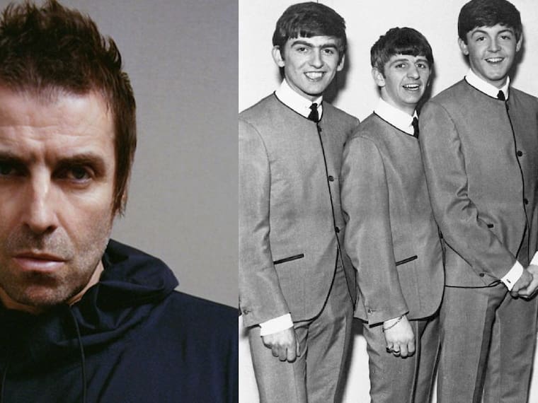 #JUEVESROCKERO / Liam Gallagher, The Beatles