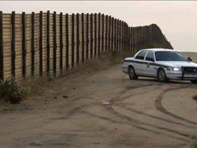 Aprueba EU Senado 550 mdd para seguridad en frontera con México
