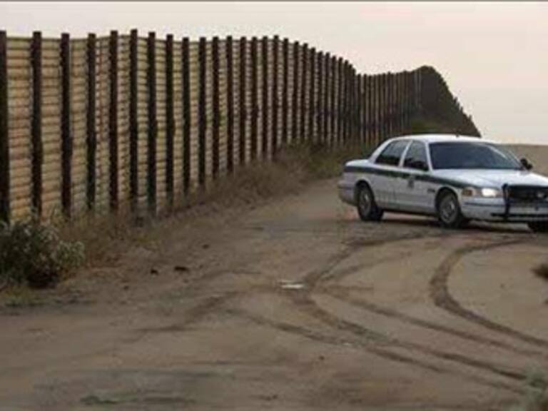 Aprueba EU Senado 550 mdd para seguridad en frontera con México