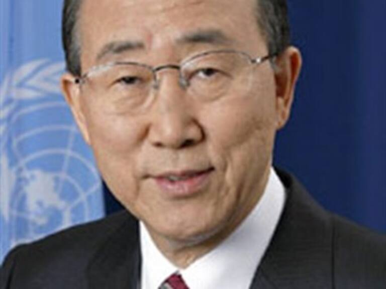 Obtiene Ban Ki Moon respaldo a reelección en ONU en Sudamérica