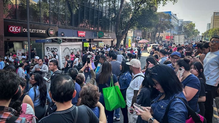 Protección Civil reporta saldo blanco tras sismo magnitud 5.7 en Oaxaca