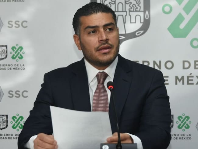 La delincuencia no respeta pandemias ni cuarentenas: Omar García