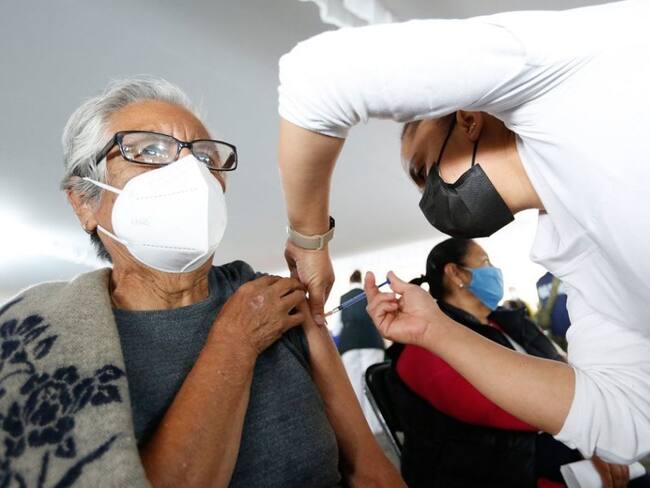 CDMX tiene campaña permanente con vacuna Abdala: Eduardo Clark