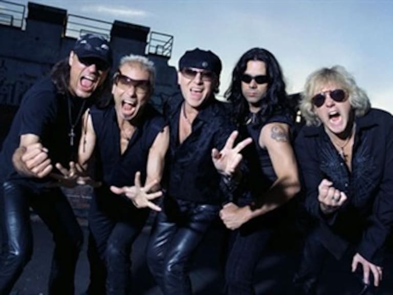 Scorpions dice adiós al público mexicano con un concierto emblemático