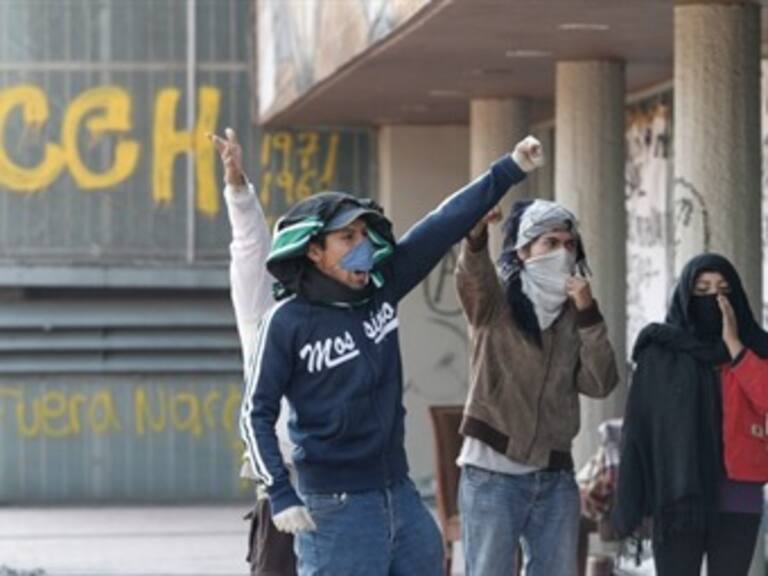 Expulsa Tribunal de UNAM a 5 alumnos de CCH Naucalpan