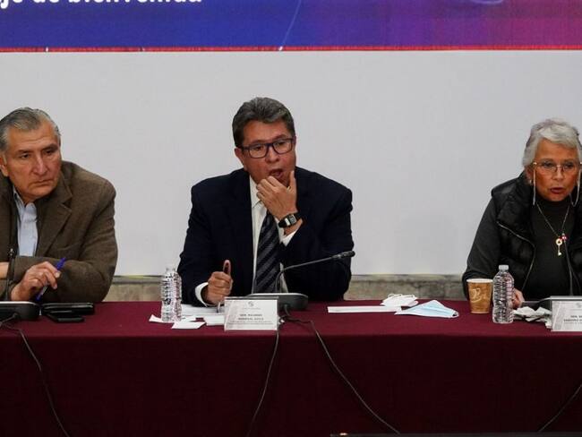 Se cayeron las máscaras en Morena: Francisco Garfias