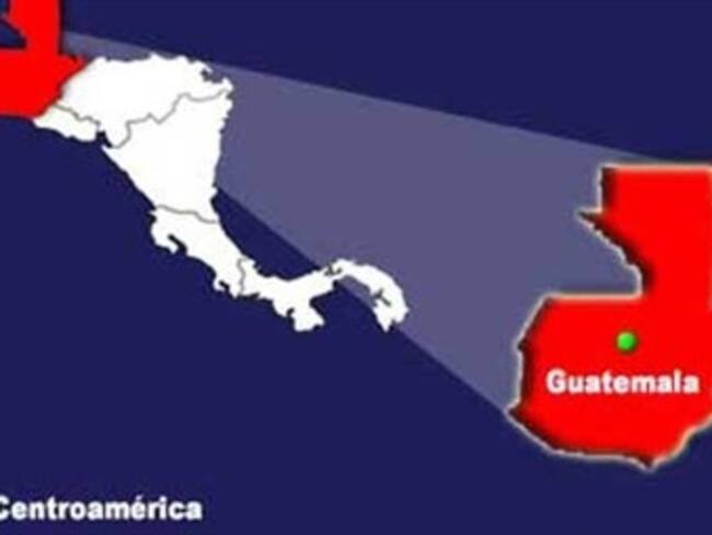 Dan 33 años de cárcel a Zetas en Guatemala