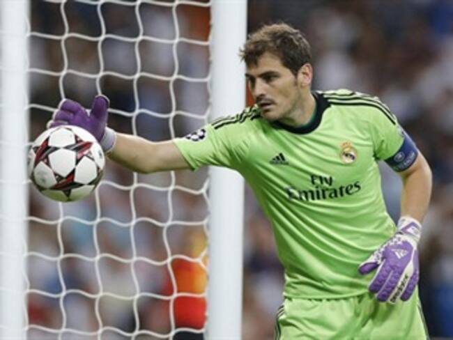 ‘Algo pasará con Casillas al final de temporada’: García Remón
