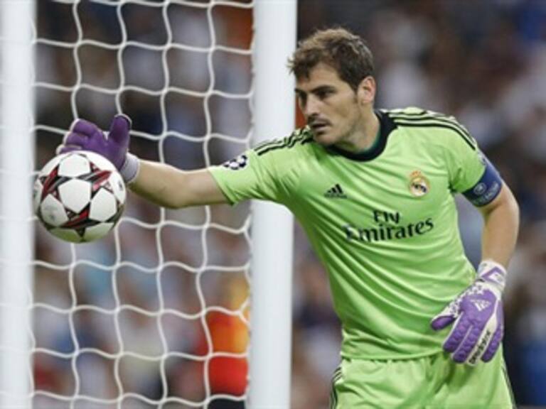 ‘Algo pasará con Casillas al final de temporada’: García Remón