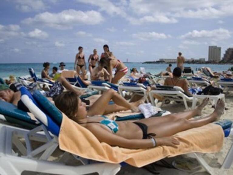 Registra Cancún 77.3 % de ocupación hotelera