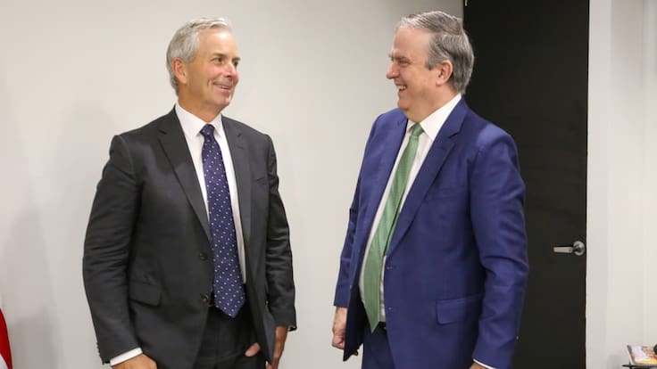 Revisión del T-MEC avanza con segunda jornada de negociaciones entre México y Estados Unidos