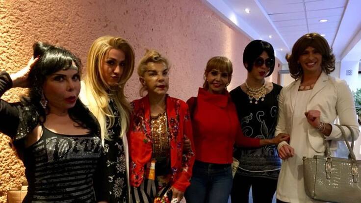 ¿Cuál es el origen de las vedettes?