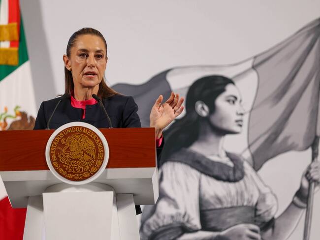 Aranceles de EE.UU. no son culpa de la Presidenta: Sheinbaum