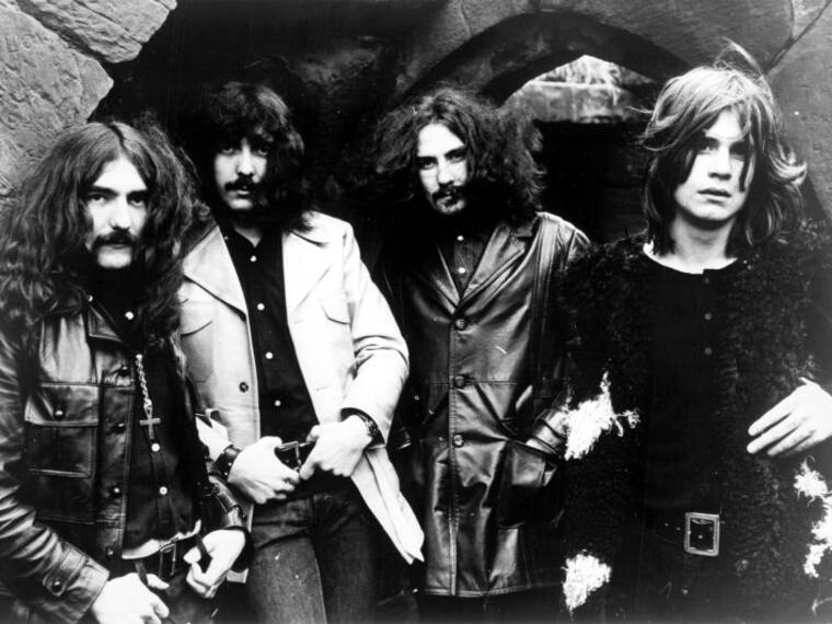 “Así Sopitas”: Tony Iommi y Ozzy Osbourne se despiden de Geoff Nicholls
