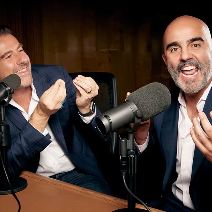 Eduardo Videgaray y El Estaca revelan el Top Ten de los peores momentos para dar un “palmadón” de ánimo