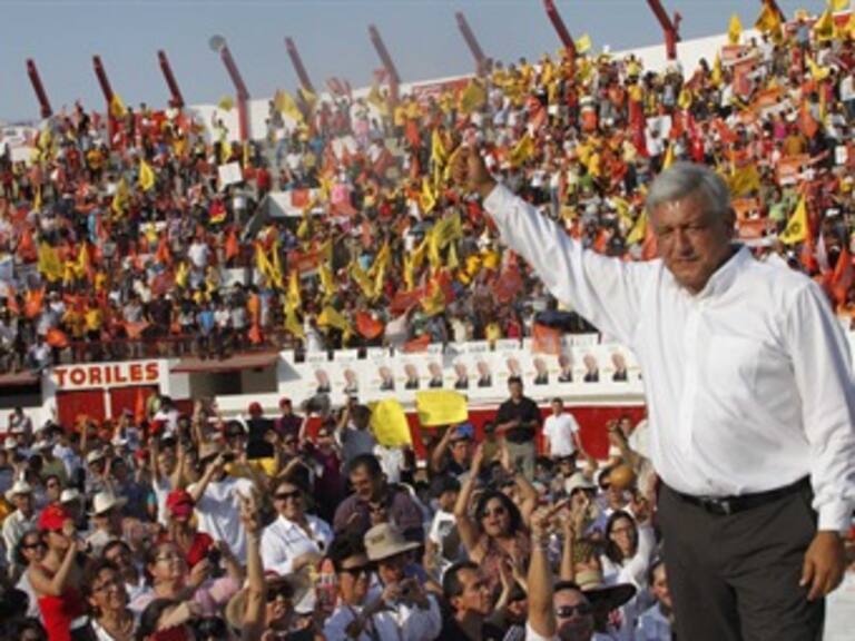 Concluye AMLO visita a Mazatlán