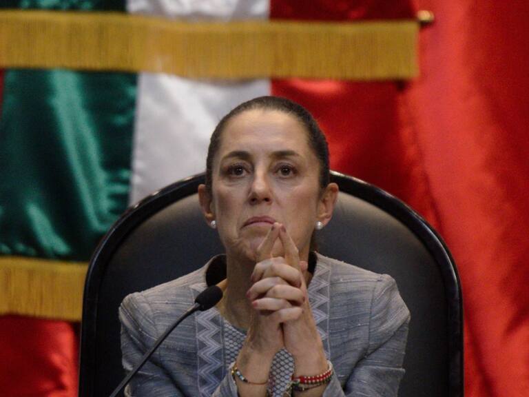 Rechaza Sheinbaum conflictos internos entre 'corcholatas' de Morena