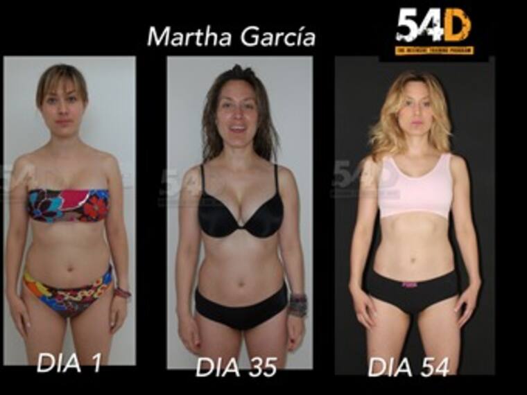 Descubre tu fortaleza con 54D y Martha Debayle
