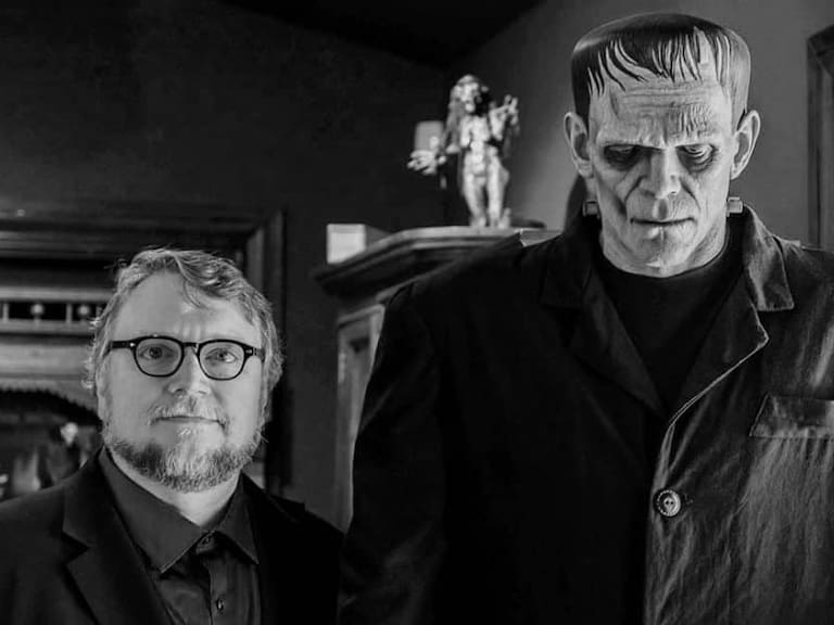 Tras el éxito de Pinocchio en 2022, el cineasta mexicano busca adaptar la historia de Mary Shelley.
