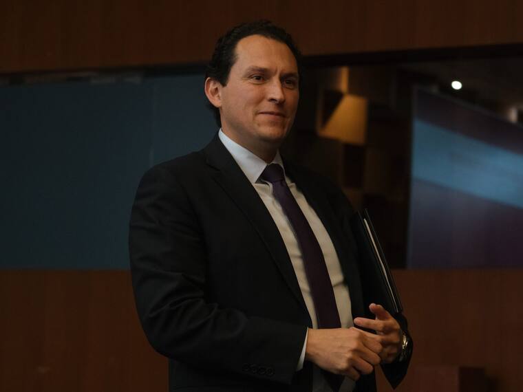 #Entrevista con Alejandro Celorio