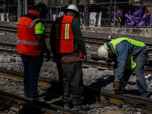 Concluye mantenimiento a Tren Ligero en CDMX