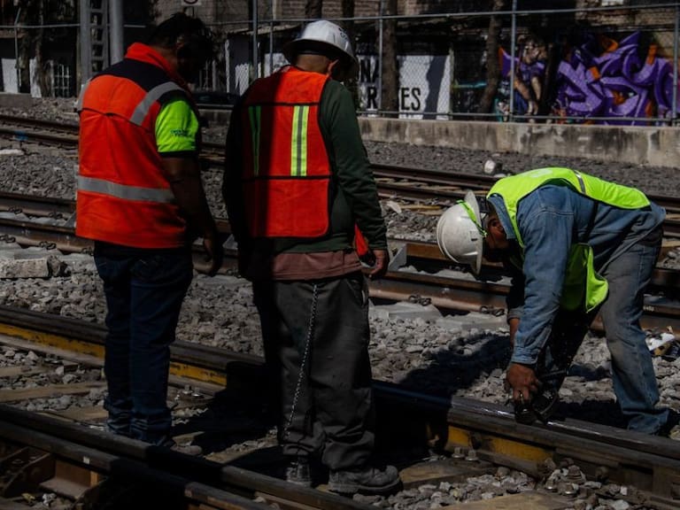 Concluye mantenimiento a Tren Ligero en CDMX