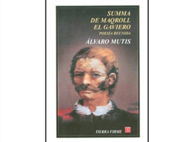 &#039;Summa de Maqroll El Gaviero&#039; de Álvaro Mutis. Javier Aranda, experto en libros