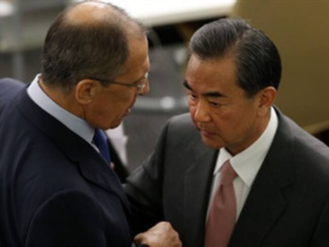 Rusia destaca su "amplia coincidencia" con China ante la situación en Ucrania