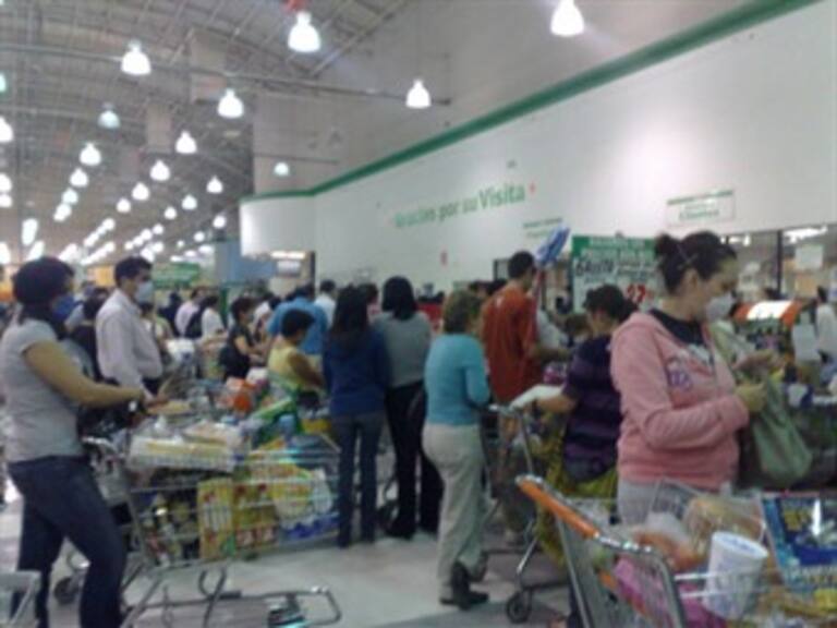 Baja inflación a 3.92% en noviembre