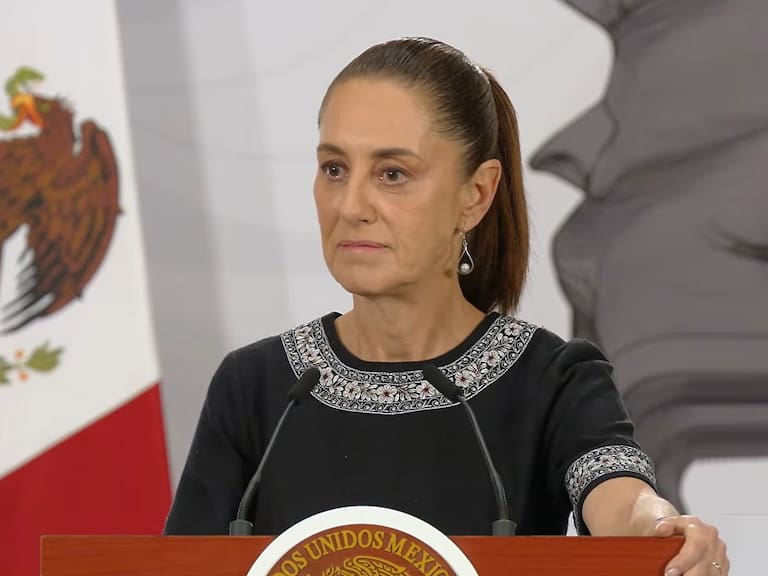 Estados Unidos reconoce el problema grave de consumo de drogas, señala la presidenta Sheinbaum y defiende la estrategia de México en la lucha contra la droga.