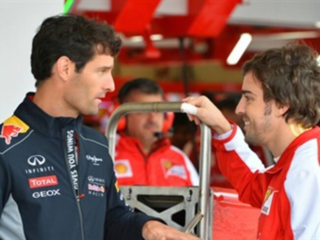 La lluvia, protagonista en el arranque de Interlagos en F1