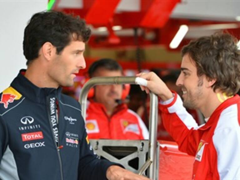 La lluvia, protagonista en el arranque de Interlagos en F1