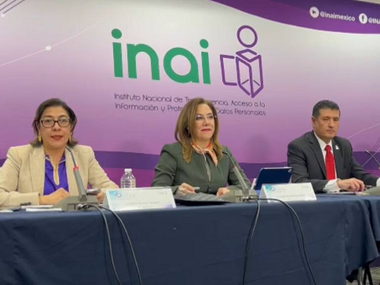 Solo 26 periodistas que cubren la fuente presidencial han presentado denuncias ante el INAI por la vulneración de datos
