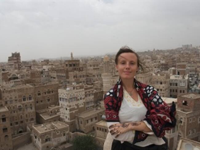 Irán liberó a la estadounidense Sarah Shourd